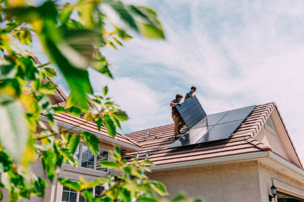 Best Flat Roofing  in Amherst, TX